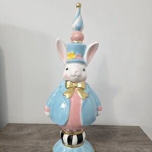 New Easter Bunny Topiary Decor Easter 2026
